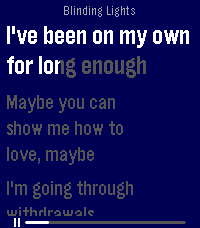 Radiant Lyrics