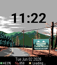 Welcome to Twin Peaks