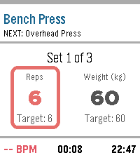 GymTracker