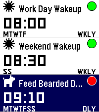 Alarm Rock