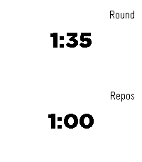 Boxing Timer