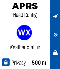 APRS Beacon