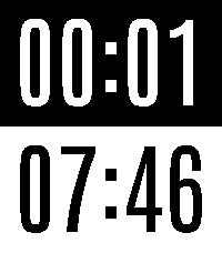 Long Run Stopwatch