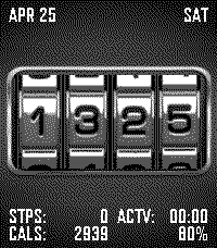 Combination Lock