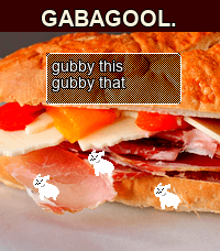 Gabagool.