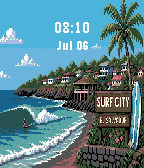 Surf City Watch '26