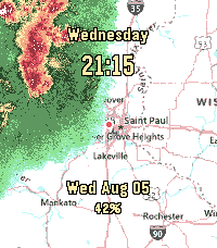 NOAA US Weather Radar
