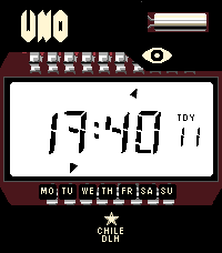 El número UNO