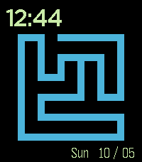 Hamiltonian path