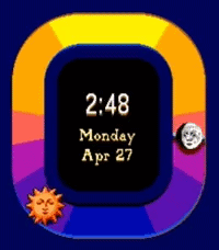 Celestial Noon