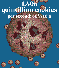 Cookie Clicker
