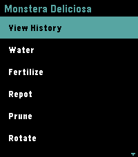 Plant Tracker
