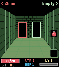 Dungeon Doors