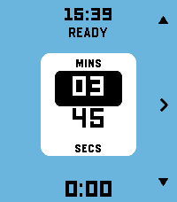 CountUpVibe Timer