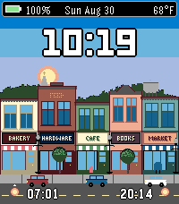 Pixel Town