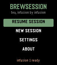 BrewSession