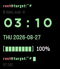 Tutorial Watchface