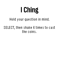 I Ching
