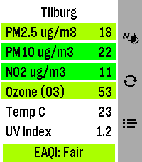 AQI Monitor