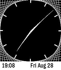 Analog Curve Stitch