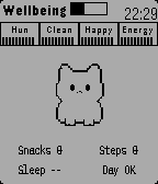 Pebblegotchi