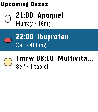 Pebble Meds