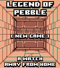 Legend of Pebble