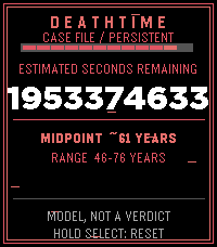 deathtime