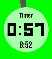 Timer+ Touch