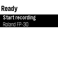 MIDI Recorder