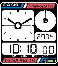 Casio AE-20W