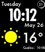 YWeather2
