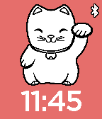 Maneki Neko Watch