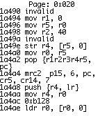 System Info