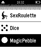 Magic Pebble RUS/EN