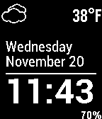 Simple Weather