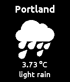 Weather Face