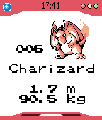 Pokedex Kanto