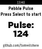 Pebble Pulse