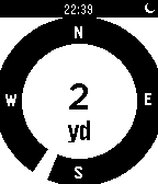 Get Back - directions to a set location