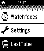 Last Tube London