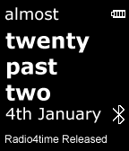 Radio 4 Time