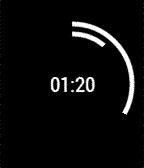 Polar Clock Lite 2.0
