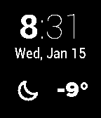 Roboto2 Weather