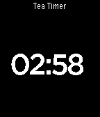 Tea Timer