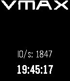 VMAX IO
