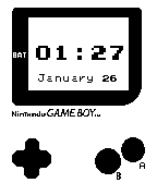 GameBoy for Pebble
