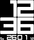 Revolution YachtTimer, StopWatch, Countdown, Yacht Timer
