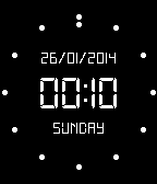 Studio Watch, StopWatch, Countdown, Yacht Timer