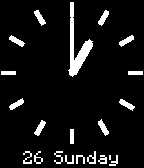 Simple Analogue Watch, Stop Watch, Countdown Yacht Timer